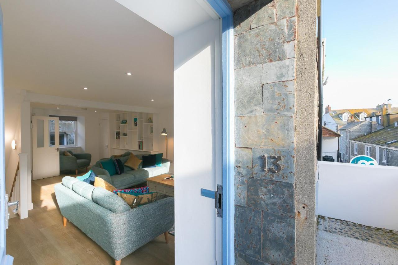 Harbour Moorings Villa St Ives Buitenkant foto