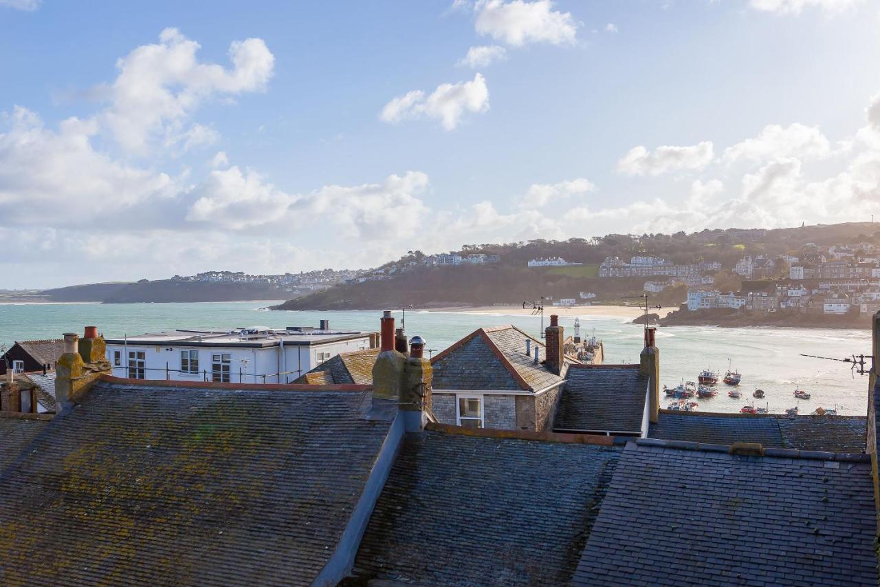Harbour Moorings Villa St Ives Buitenkant foto
