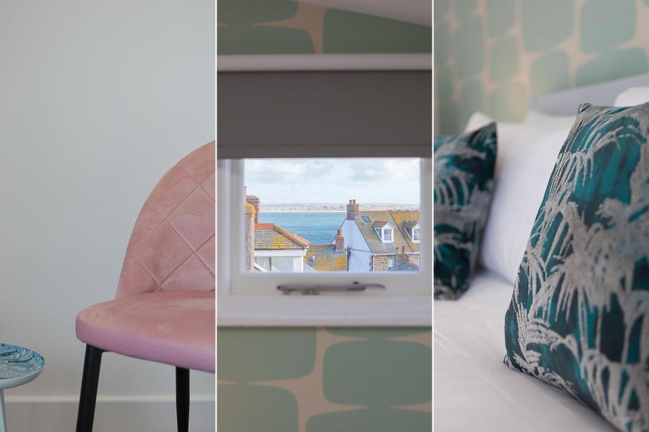 Harbour Moorings Villa St Ives Buitenkant foto