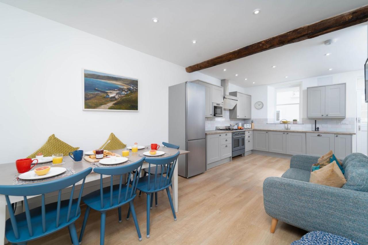 Harbour Moorings Villa St Ives Buitenkant foto