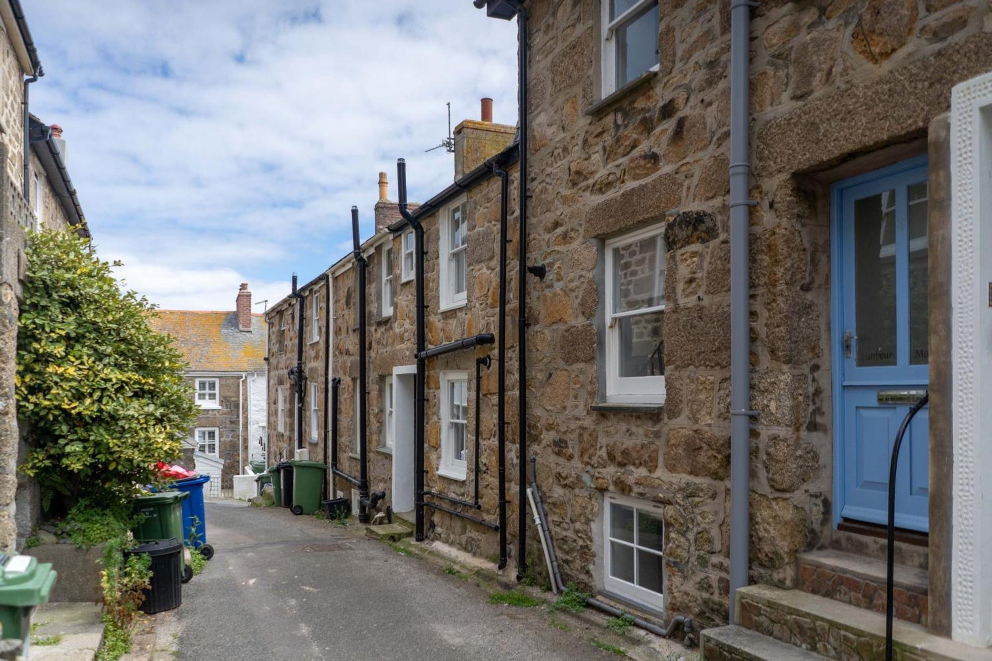 Harbour Moorings Villa St Ives Buitenkant foto